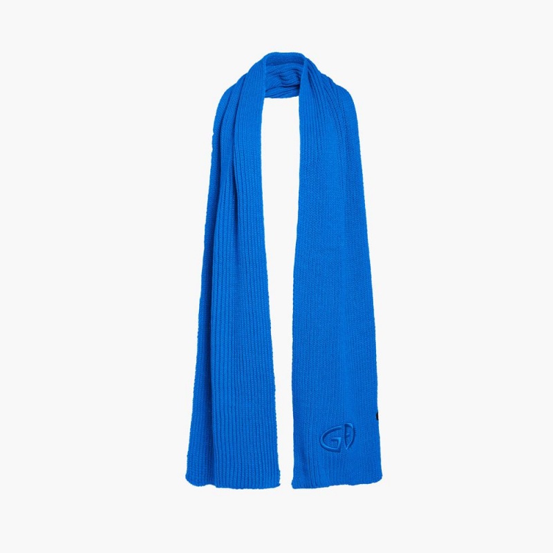 Goldbergh VALENTINA Schal Blau | BPRYJL961