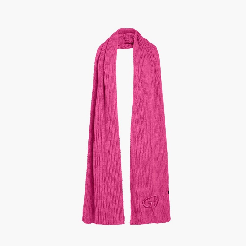 Goldbergh VALENTINA Schal Rosa | RNHJVF695