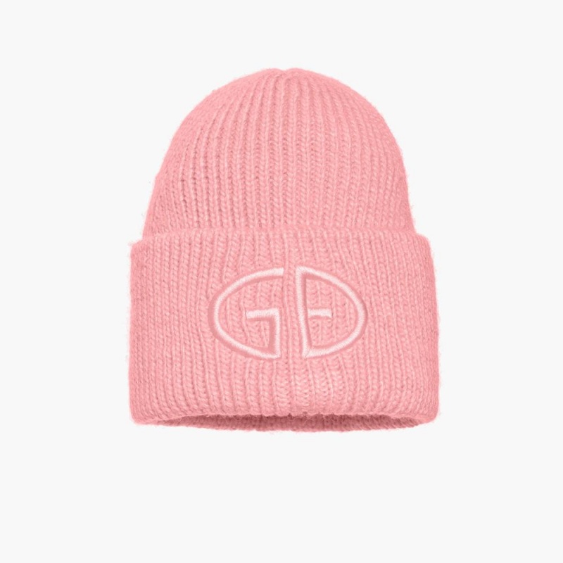 Goldbergh VALERIE Mütze Rosa | PYFCAN908