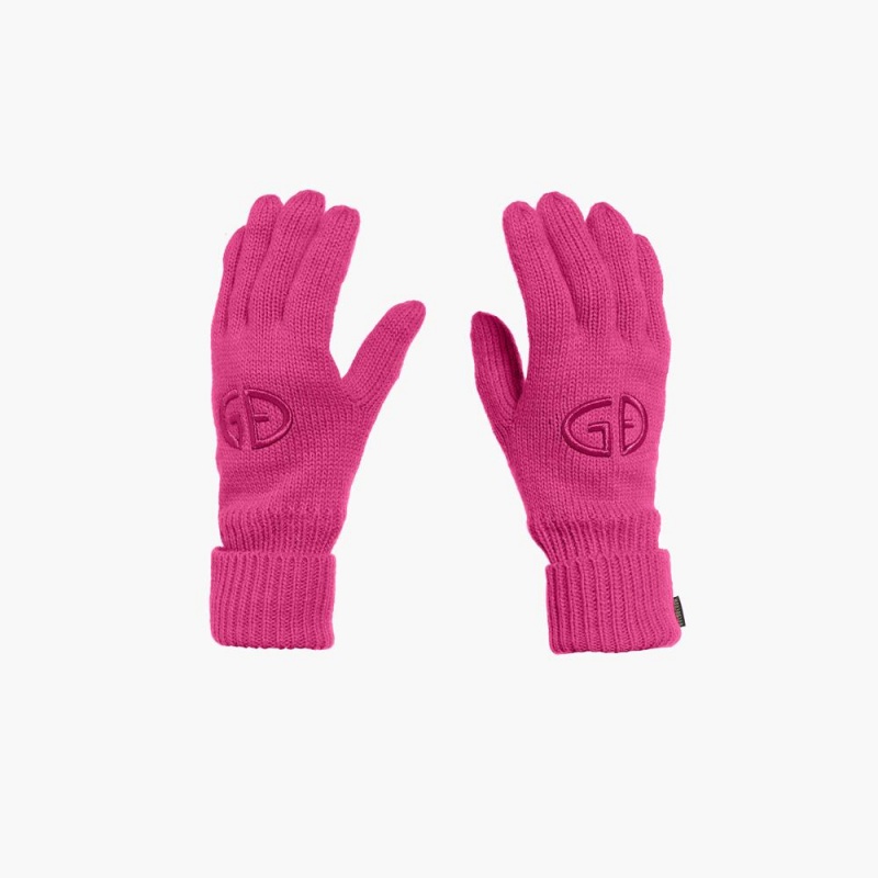 Goldbergh VANITY Ski Handschuhe Rosa | KPUSLF951