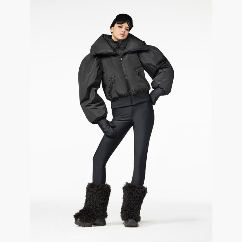 Goldbergh VAVA Skijacke Schwarz | ATHNFR914
