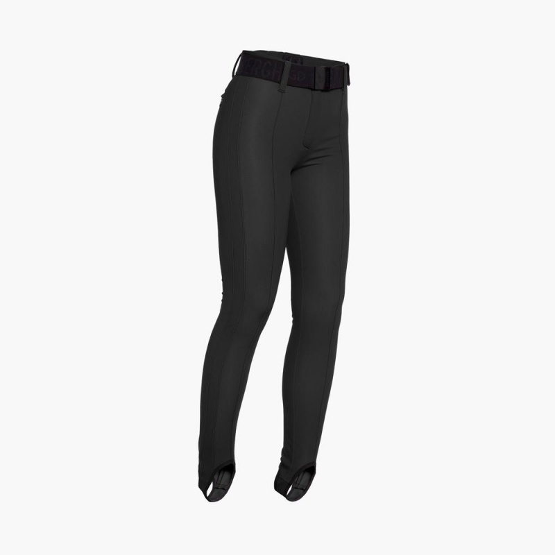 Goldbergh VINTAGE Skihose Schwarz | WGHPOA278
