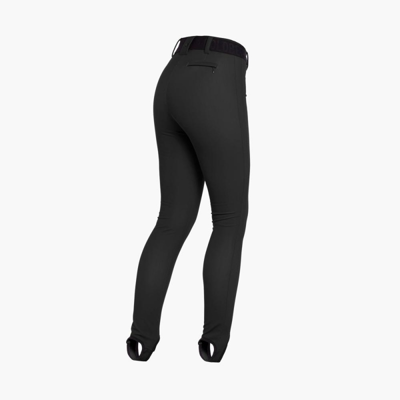 Goldbergh VINTAGE Skihose Schwarz | WGHPOA278