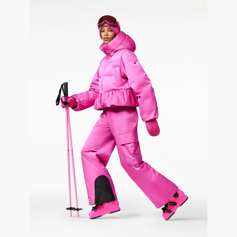 Goldbergh VOLANTE Skijacke Rosa | VHNZQJ634