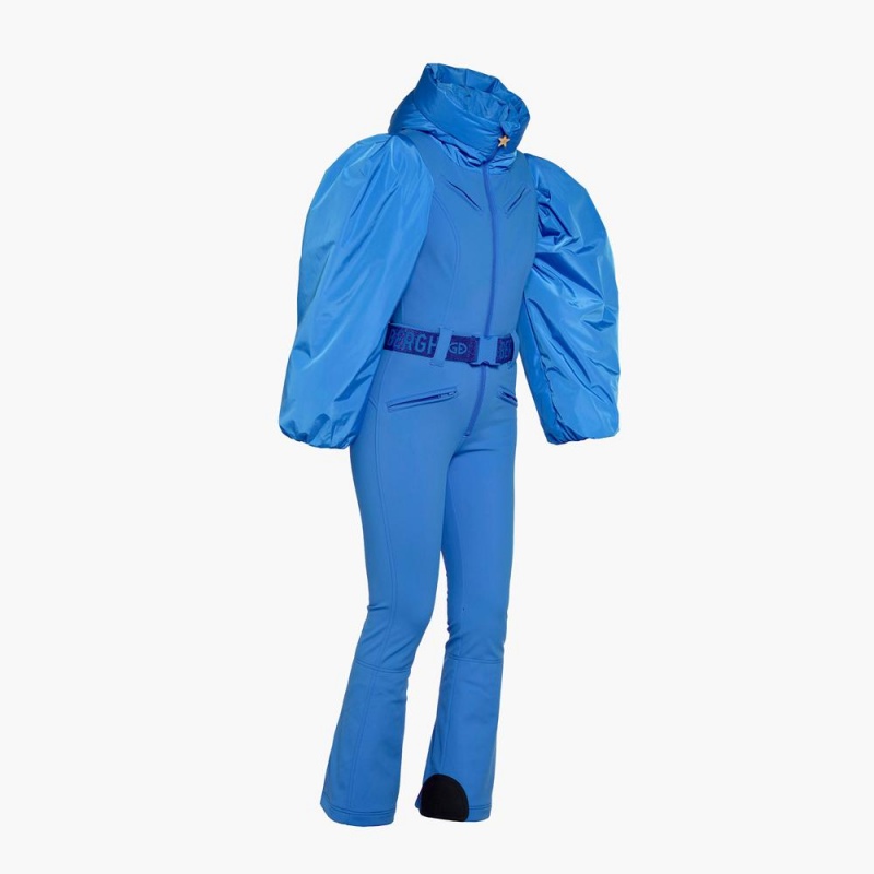 Goldbergh VOOM Skianzug Blau | PEFBOY710