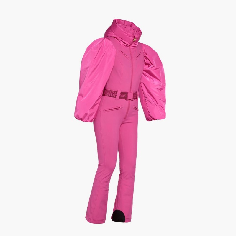 Goldbergh VOOM Skianzug Rosa | KDOLBM736