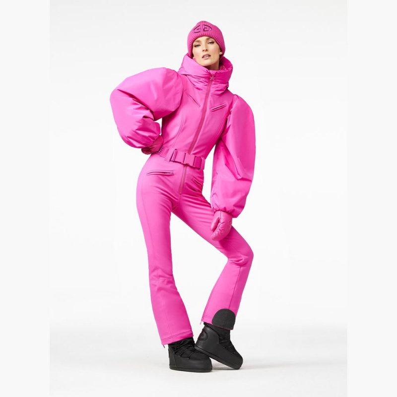 Goldbergh VOOM Skianzug Rosa | KDOLBM736