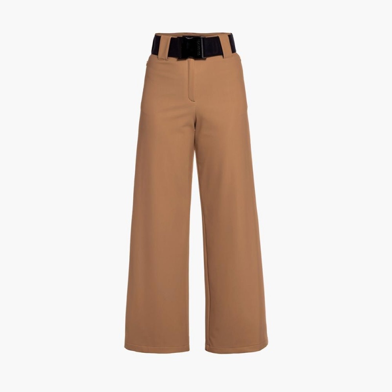 Goldbergh WHAM Hose Braun | OWMJRZ369