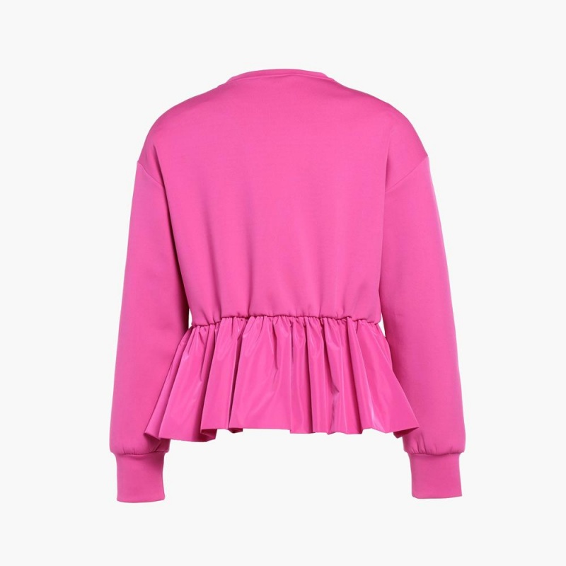 Goldbergh WILD ROSE Ski Pullover Rosa | YSGVHX231