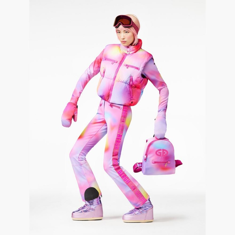 Goldbergh WONDER Rucksack Rosa Lila | KRTUNA687