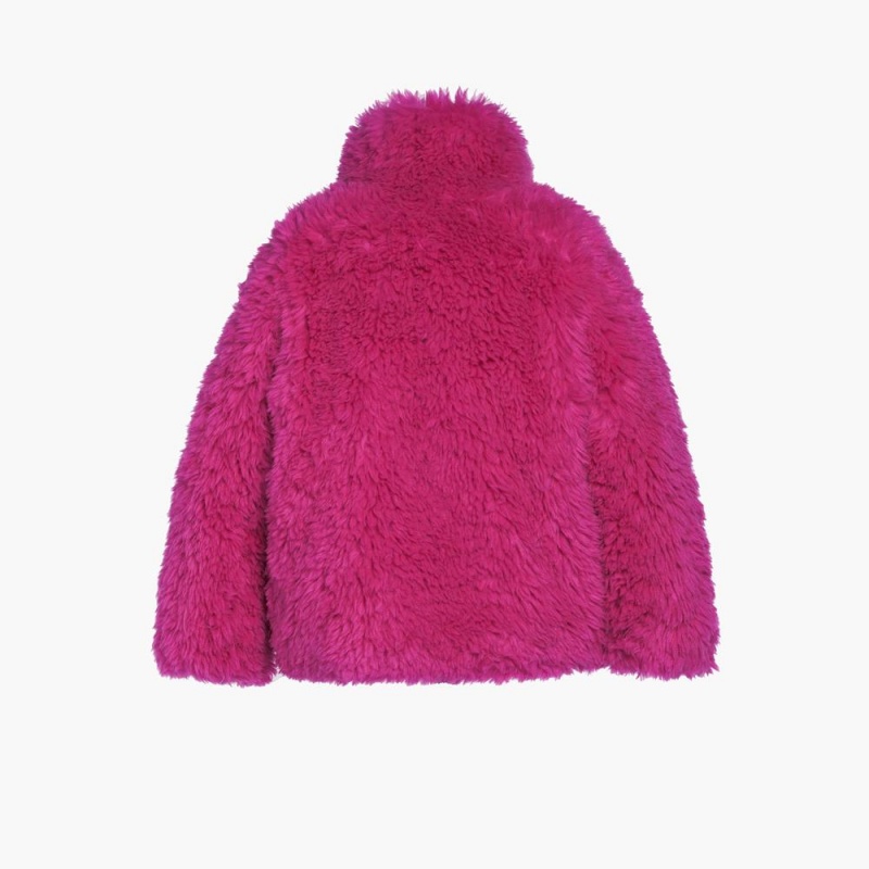 Goldbergh WOOLLY Jacke Rosa | XBTJCW451