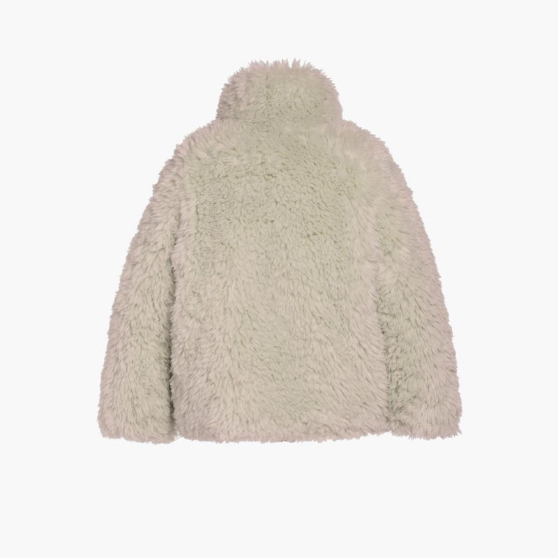 Goldbergh WOOLLY Jacke Weiß | UFOPJC851